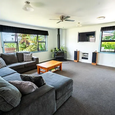 Spa, Stay & Holiday Rotorua Exterior photo