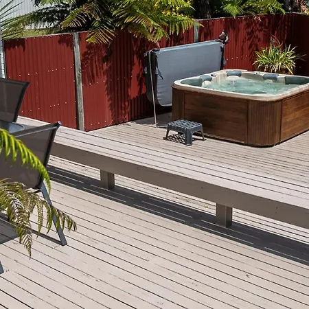Spa, Stay & Holiday Rotorua Exterior photo