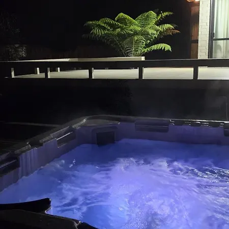 Spa, Stay & Holiday Rotorua Exterior photo