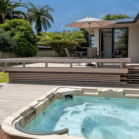 Spa, Stay & Holiday Rotorua Exterior photo