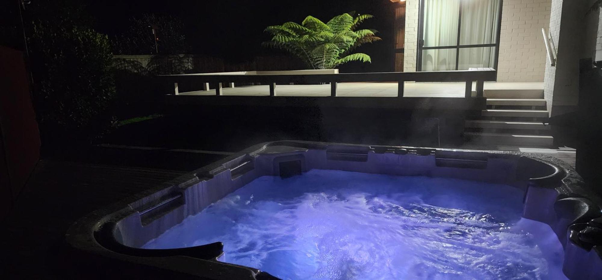 Ferienhaus Spa, & Rotorua